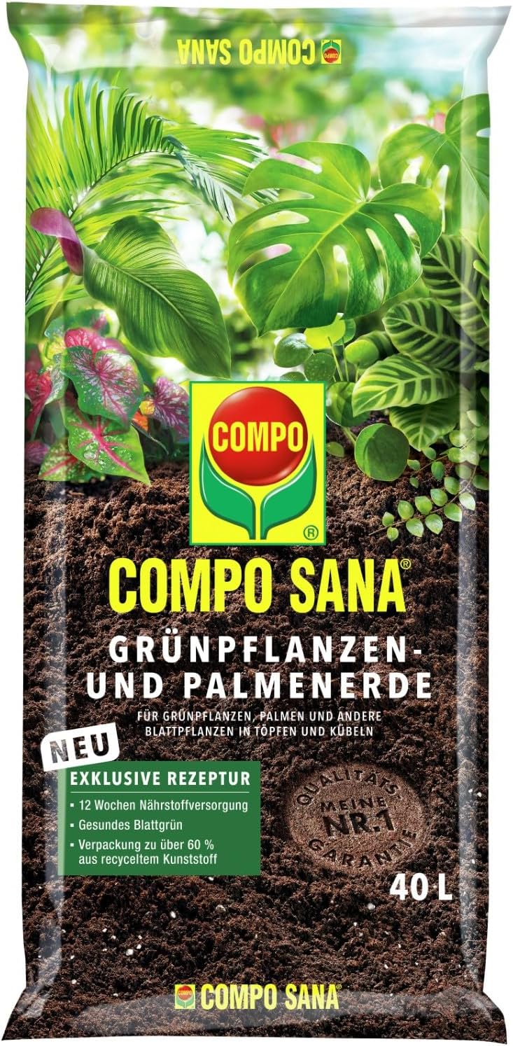 Compo Sana Palmenerde für Dracaena fragrans